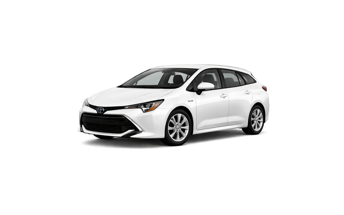 Corolla Estate 2021 SMV Vehicle Solutions