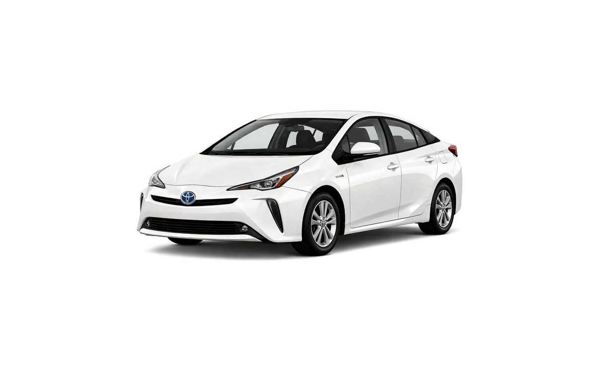 Toyota Prius 2020